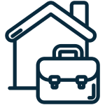 Double expertise : 
          particuliers & professionnels